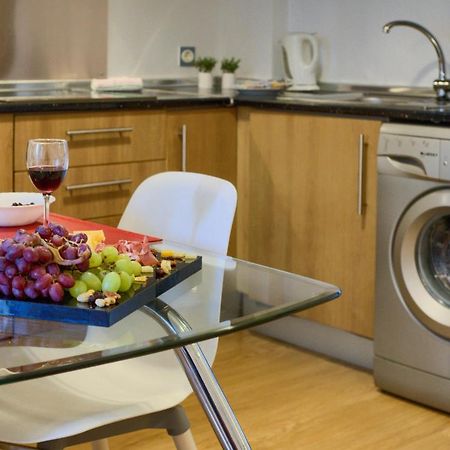 Lyrioshomes Apartamento Estudio La Biznaga Malaga Ngoại thất bức ảnh