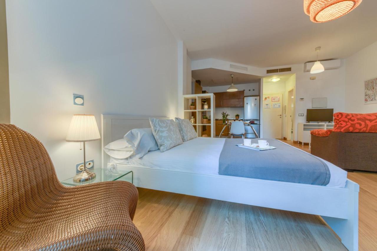 Lyrioshomes Apartamento Estudio La Biznaga Malaga Ngoại thất bức ảnh