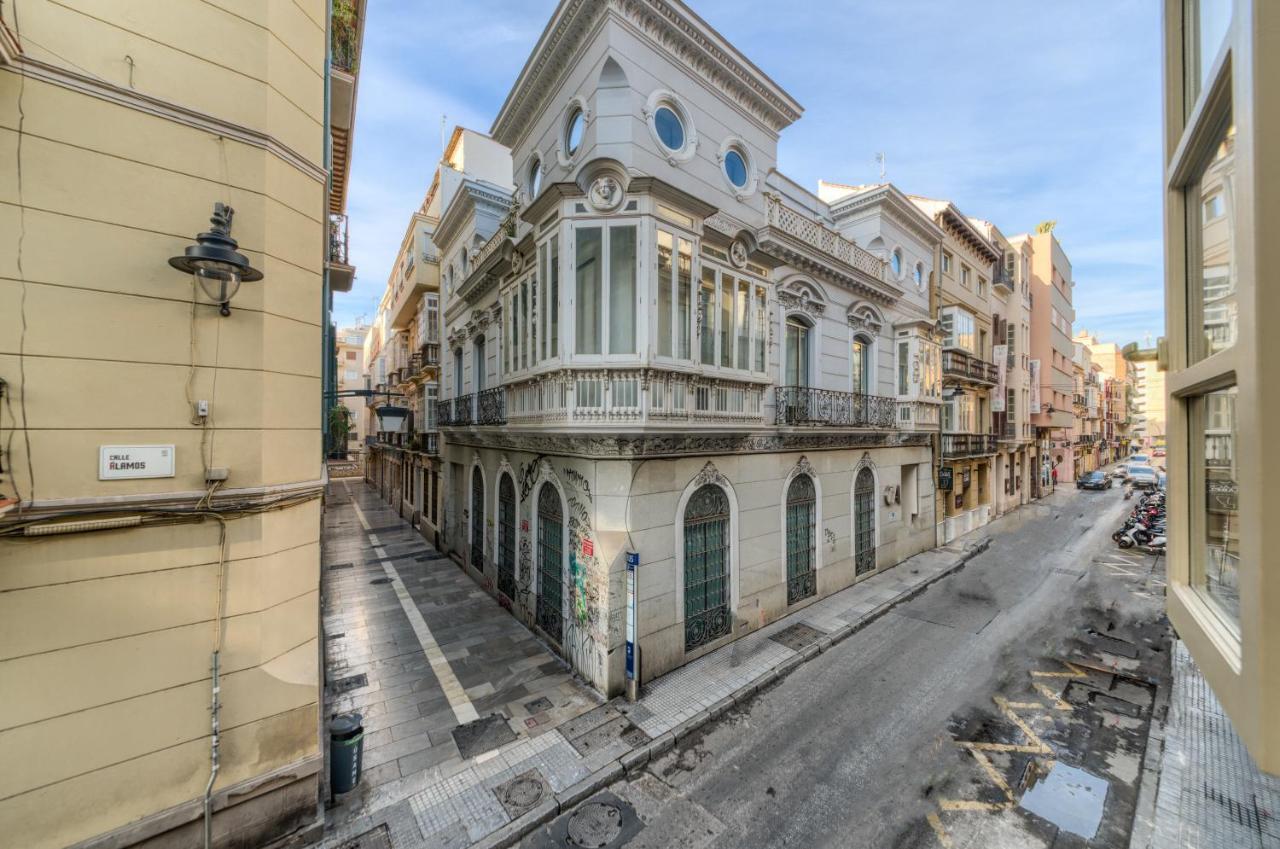 Lyrioshomes Apartamento Estudio La Biznaga Malaga Ngoại thất bức ảnh