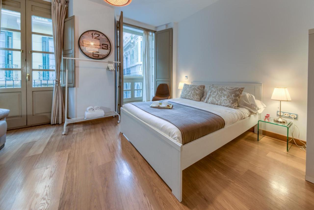 Lyrioshomes Apartamento Estudio La Biznaga Malaga Ngoại thất bức ảnh