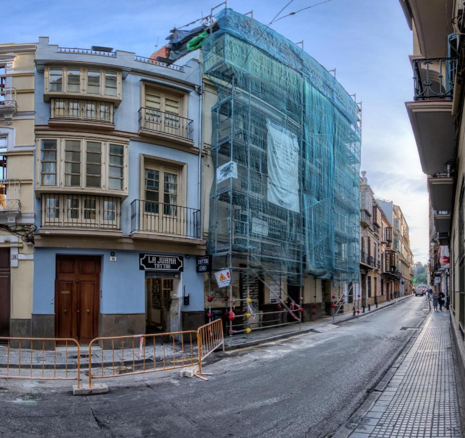 Lyrioshomes Apartamento Estudio La Biznaga Malaga Ngoại thất bức ảnh