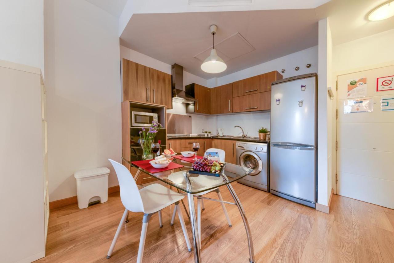 Lyrioshomes Apartamento Estudio La Biznaga Malaga Ngoại thất bức ảnh
