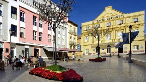 Lyrioshomes Apartamento Estudio La Biznaga Malaga Ngoại thất bức ảnh