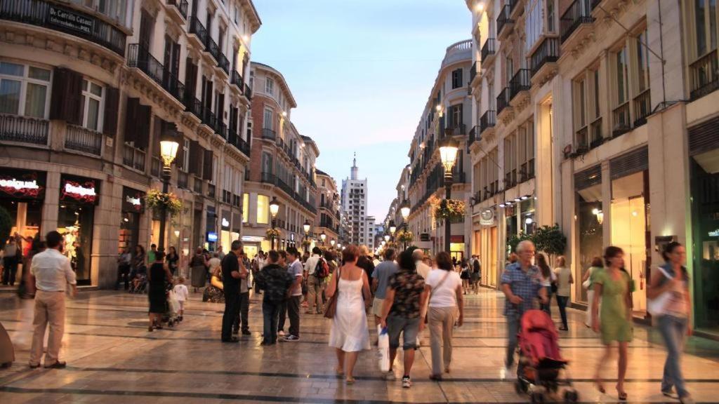 Lyrioshomes Apartamento Estudio La Biznaga Malaga Ngoại thất bức ảnh