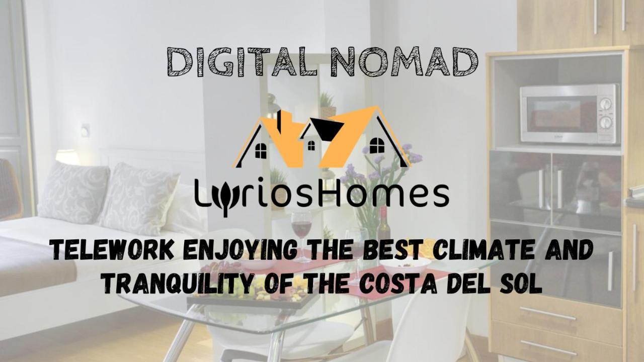 Lyrioshomes Apartamento Estudio La Biznaga Malaga Ngoại thất bức ảnh
